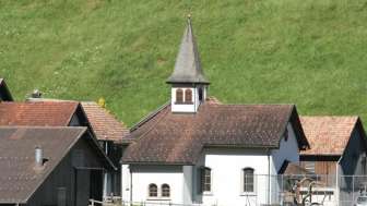 St. Anthony's Chapel Vasön