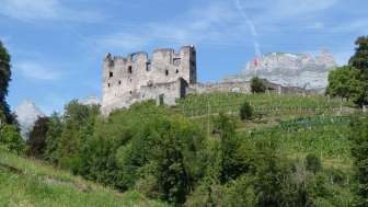 Ruin Gräpplang Ruin Gräpplang