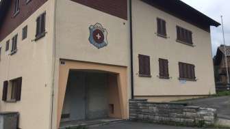 Clubhouse Velo-Club "An der Sihl"