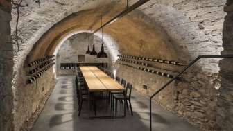 Town hall cellar Mels