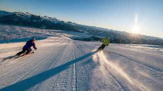 Package deal: Hotel & skiing on the Pizol