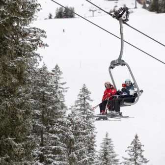 Ski instructor at LadyDay b2542f86