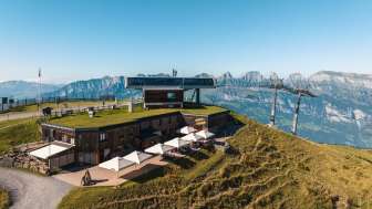 Prodkamm mountain inn