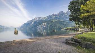 Lake Camping Bürer
