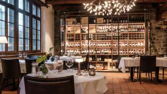 Restaurant Schloss Maienfeld