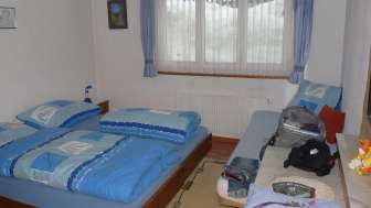 Vacation apartment Uehli