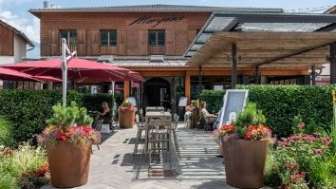 Restaurant Margaux, Fashion Outlet Landquart