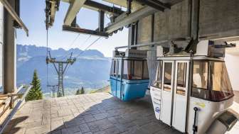 Schönhalden cable car