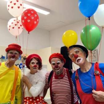 Guarda Clowns Children's Festival