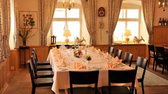 Restaurant Schlüssel, Mels