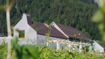 Huus vom Bündner Wii