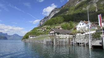 Restaurant Schifflände