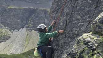 Pizol climbing garden
