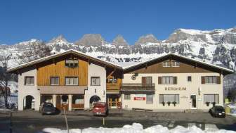 Hotel Restaurant Bergheim