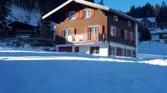 Tschudiboden (3 apartments)