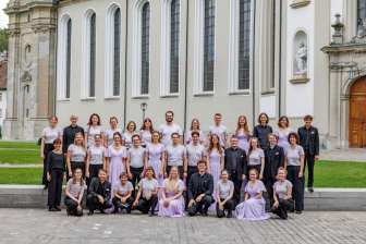 Tamina Vocal Ensemble and Cantus Juvenum