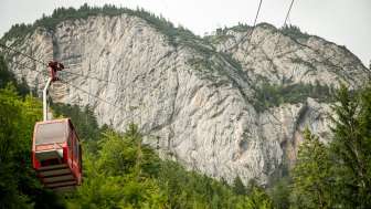 Vättnerberg cable car