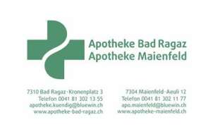 Logo: Bad Ragaz Pharmacy