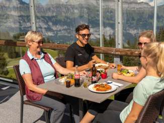 Experience, culinary tour