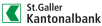 St. Galler Kantonalbank Logo