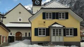 Dragon Hole Museum Vättis