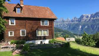 Schibestei farmhouse