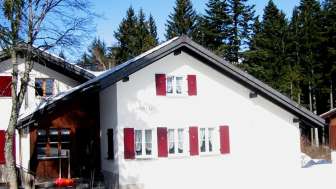 Vacation cottage Tannegg