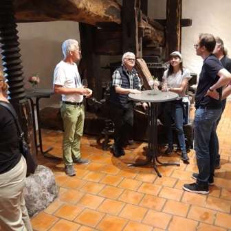 Sargans Castle Wine