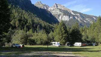 Campsite Hüttenwiese