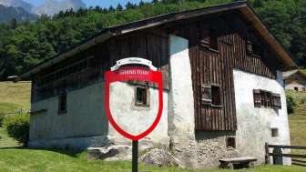 Heidi village Maienfeld