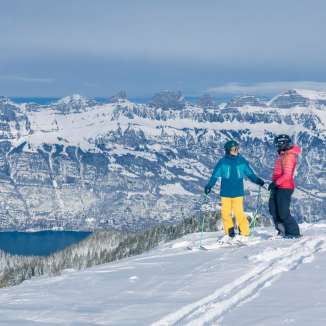 Skiing_Flumserberg BBF