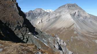 UNESCO World Heritage Tectonic Arena Sardona