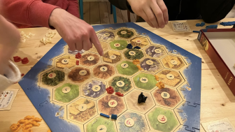 Games evening GEISS Sargans