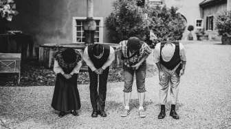 "Legendary Maienfeld" - a scenic tour of the town