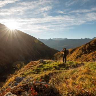 Swiss Ranger © Heidiland Tourism / Thomas Kessler Visual