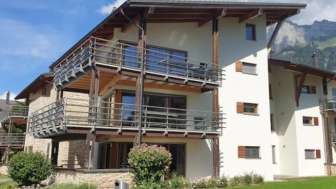 Vacation apartment Resort Walensee No. 73