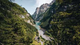 Calfeisental_Instameet_Twintheworld St. Martin, Tamina Valley, Lake Gigerwald, Calfeisen Valley, Instameet, Gigerwald