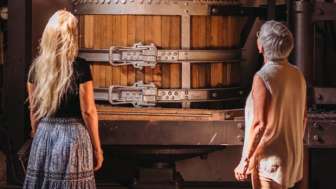 Graubünden wine hike