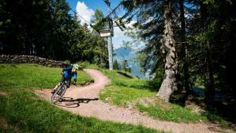 Heidiland Bike & Train Tour - Flow Flumserberg (3 Nights)