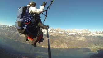 Alpina Paragliding School