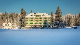 Mountain Hotel Seebenalp
