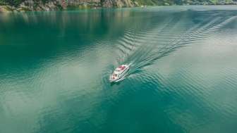 Walensee ship