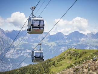 Flumserberg mountain railroads Flumserberg mountain railroads