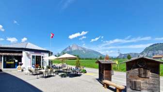 Gondola bar Pizol