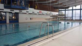 Indoor swimming pool & sauna Flumserberg