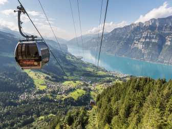 SeeJet © Flumserberg Cable Cars AG