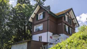 Ski house Siebnen