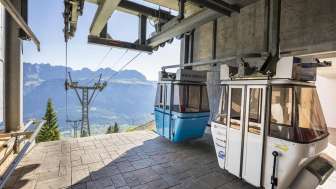 Schönhalden cable car