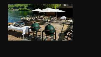 BBQ by the Lake