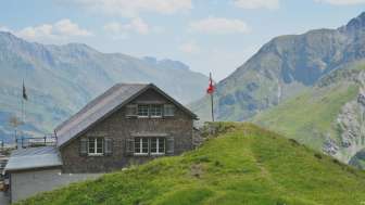 Sardona Hut SAC
